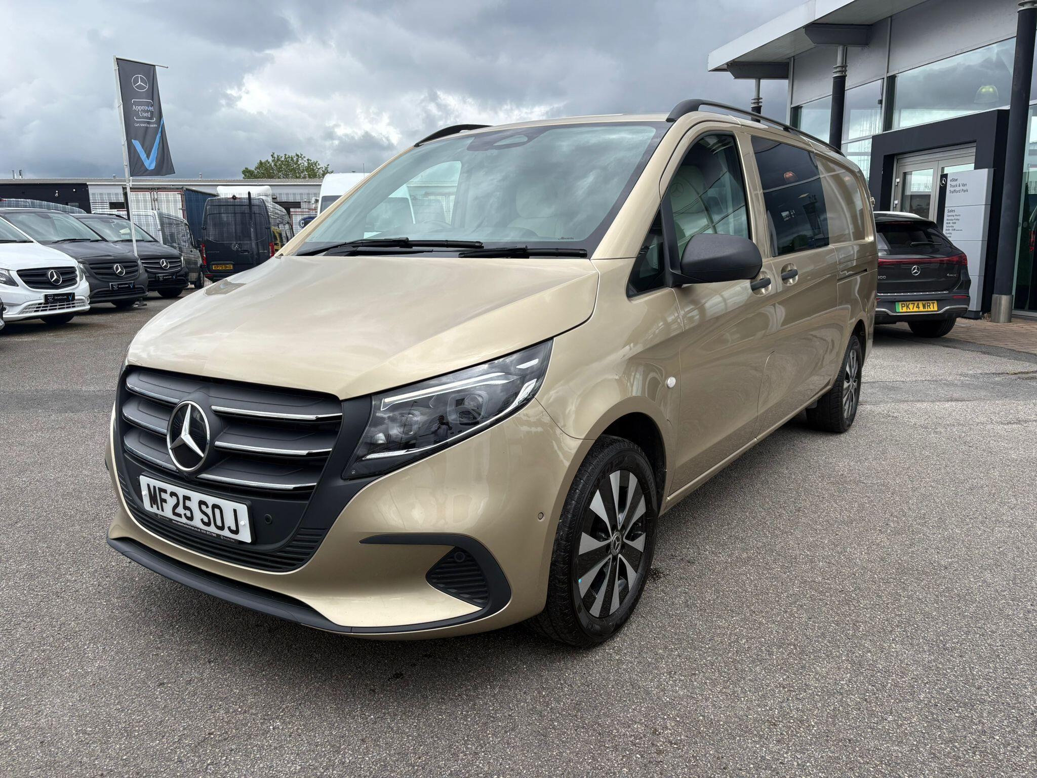 Mercedes-Benz Vito